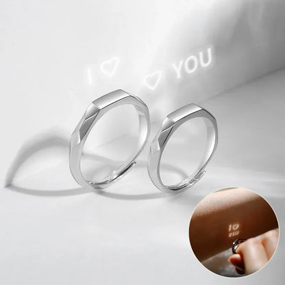 Love Ringe für Paare