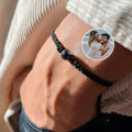 Personalisiertes Foto Armband