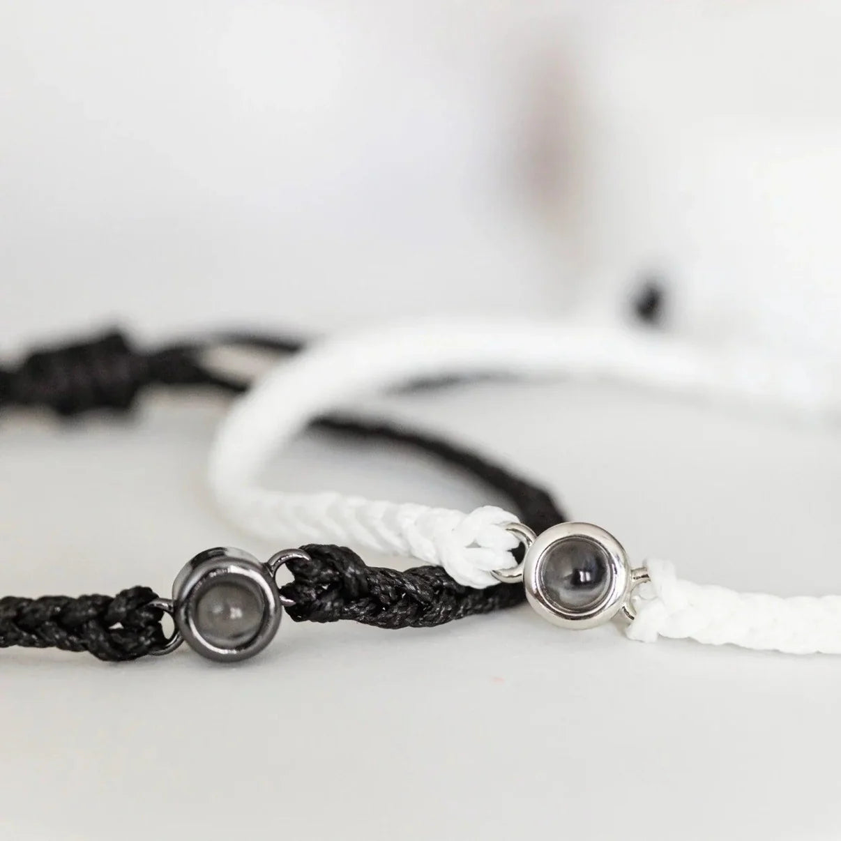 Personalisiertes Foto Armband
